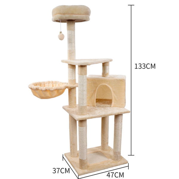 CONFORT - Arbre à chat