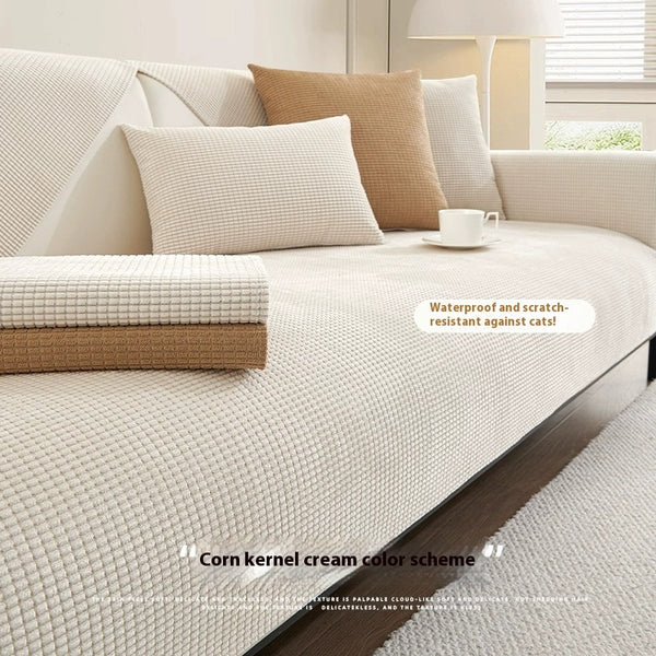 Universal Non-slip Seat Cushions Anti-scratching Sofa Cover Cover Cloth