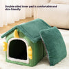 Cat Nest Winter Warm Closed Super Big Four Seasons Universal