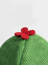 Niche Cactus Fermée et Confortable pour Chats - Parfaite pour l'Hiver