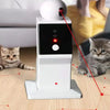 Jouet Laser Intelligent pour Chat - Amusement Garanti !