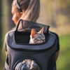 KITTYBAG : Le sac à dos parfait pour vos sorties avec votre chat