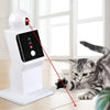 Jouet Laser Intelligent pour Chat - Amusement Garanti !