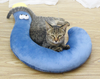 KITTY PENSEUR - Le coussin amusant et original pour votre chat