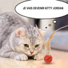 KITTY NBA - Le Jouet de Balles pour chats