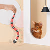 KITTYSNAKE – Jouet Interactif pour Chat en forme de Serpent